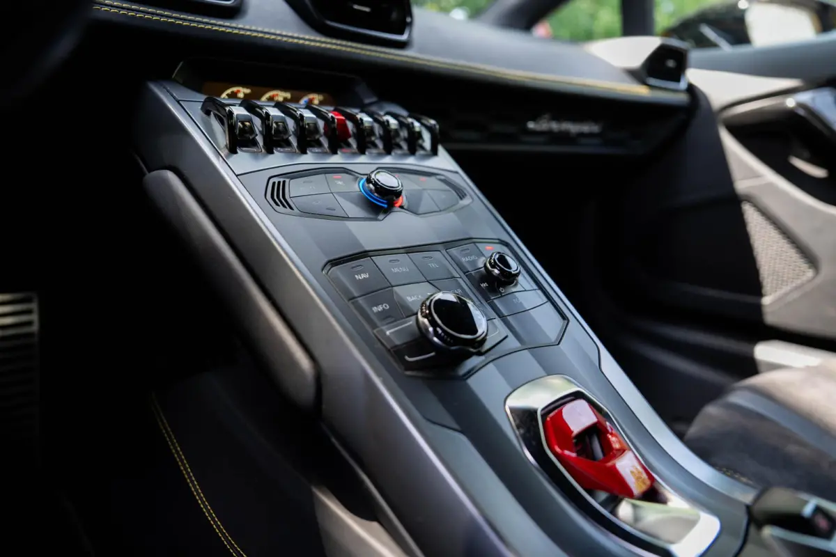 5.2 V10 LP610-4 | Keramisch | Lift | Carbon Seats | Camera