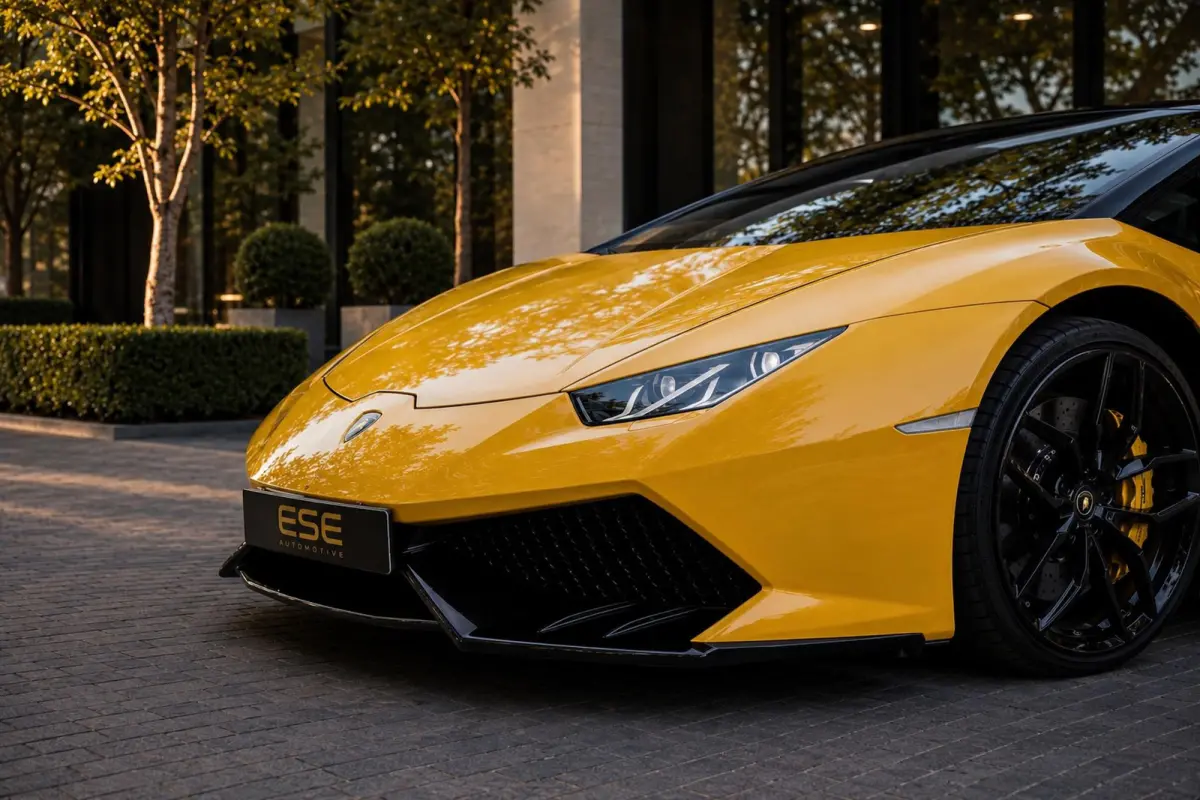 5.2 V10 LP610-4 | Keramisch | Lift | Carbon Seats | Camera