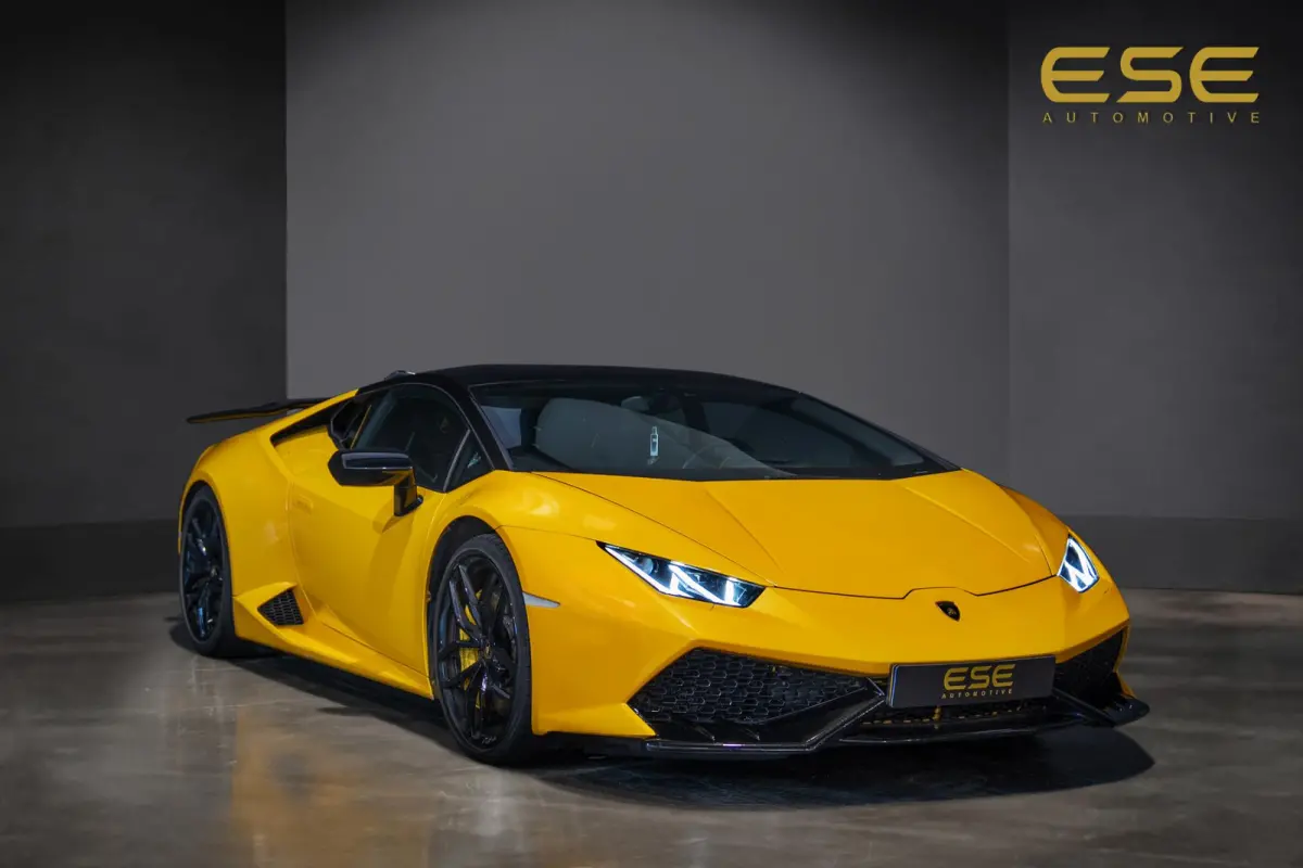 5.2 V10 LP610-4 | Keramisch | Lift | Carbon Seats | Camera