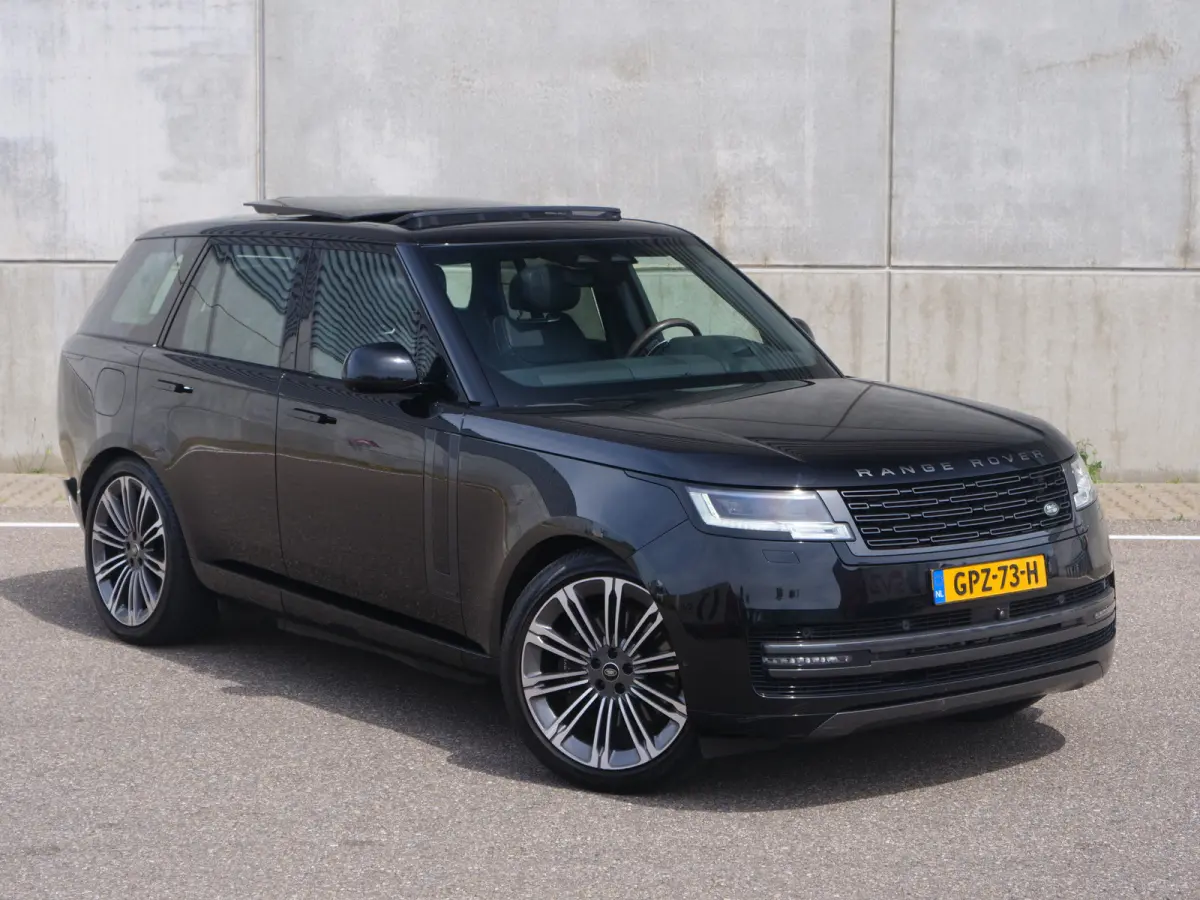 3.0 P550e Autobiography | head-up | panorama | massage..