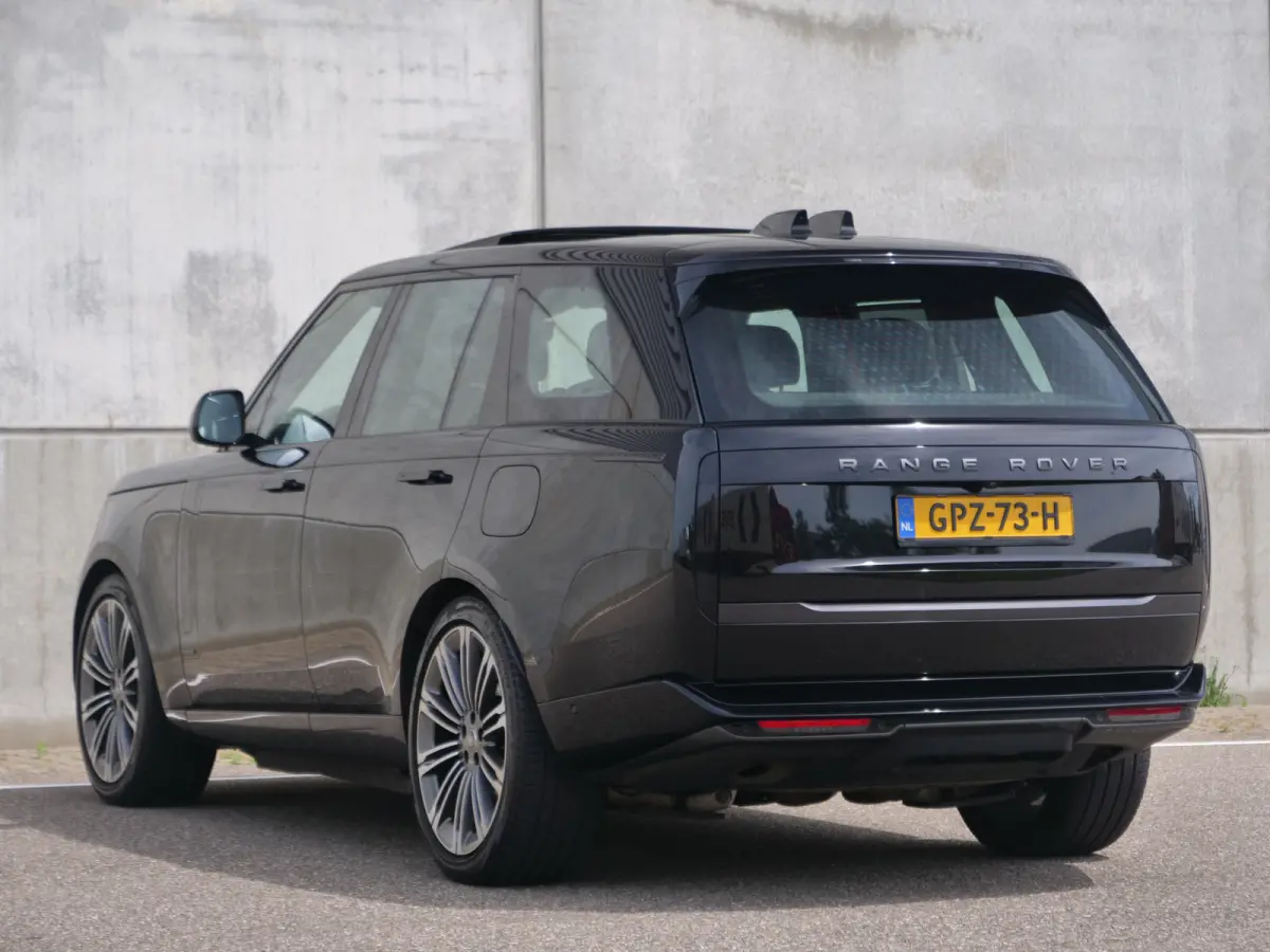 3.0 P550e Autobiography | head-up | panorama | massage..