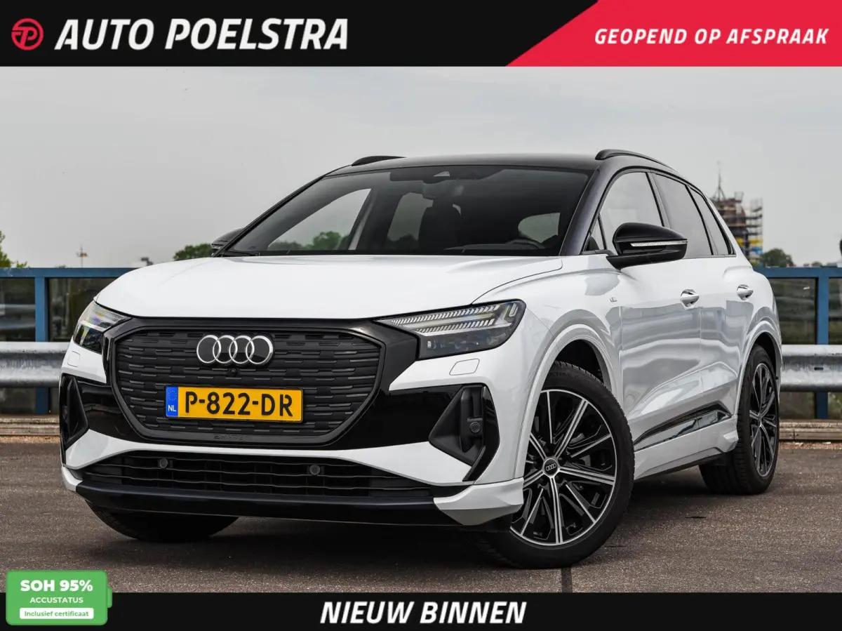 40 Launch edition S Competition 77 kWh | Trekhaak | HUD | Warmtepomp | ACC | Matrix LED | Leder | Keyless | Camera | Sonos audio | 20" | Dealeronderhouden