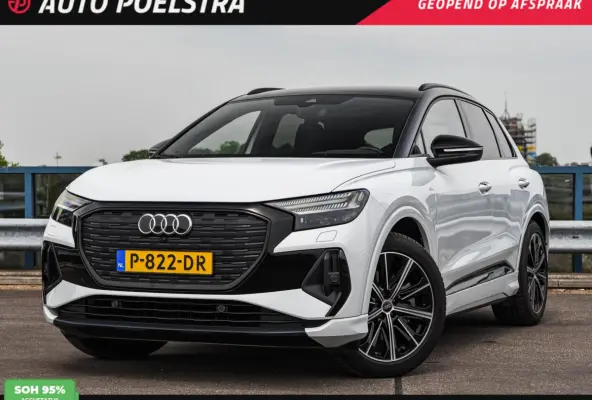 40 Launch edition S Competition 77 kWh | Trekhaak | HUD | Warmtepomp | ACC | Matrix LED | Leder | Keyless | Camera | Sonos audio | 20" | Dealeronderhouden