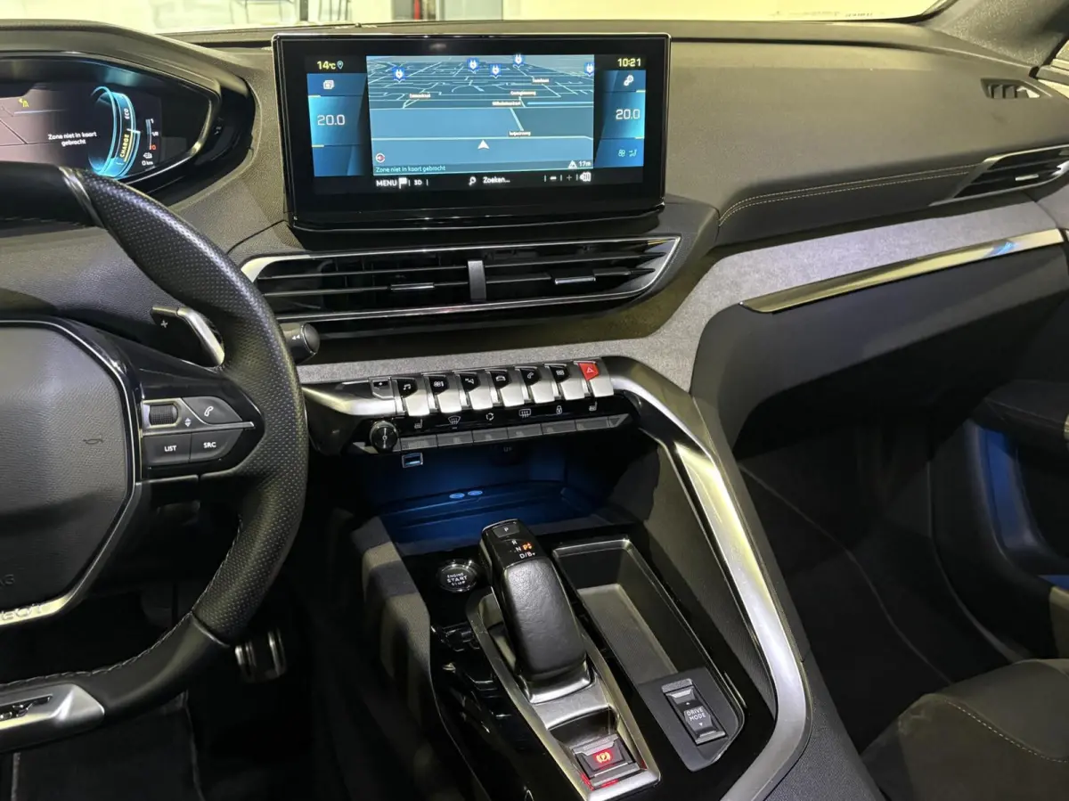 1.6 PHEV HYbrid 225 GT|Black Pack|Memory|360|FOCAL|Carplay|Navi|PDC|ACC|Side assist|Lane Assist|