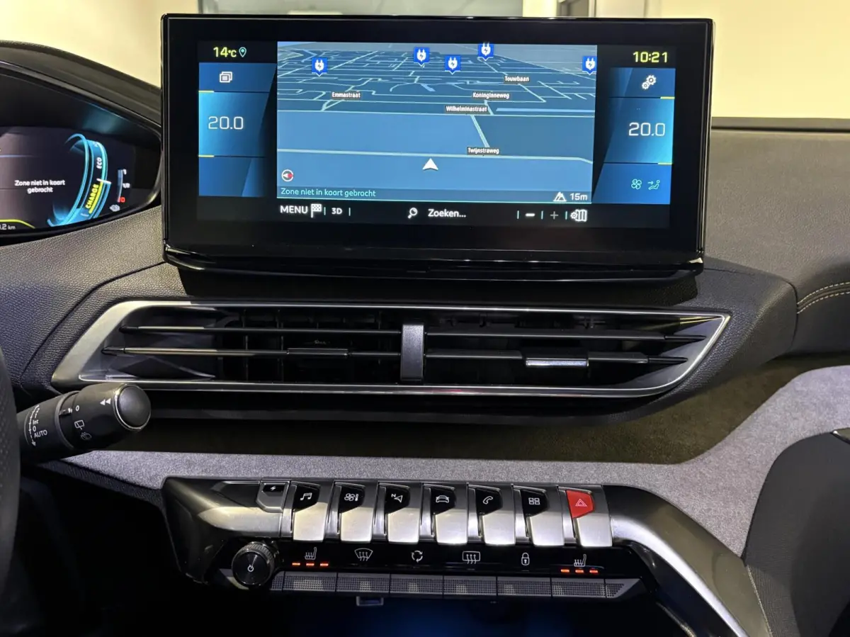 1.6 PHEV HYbrid 225 GT|Black Pack|Memory|360|FOCAL|Carplay|Navi|PDC|ACC|Side assist|Lane Assist|