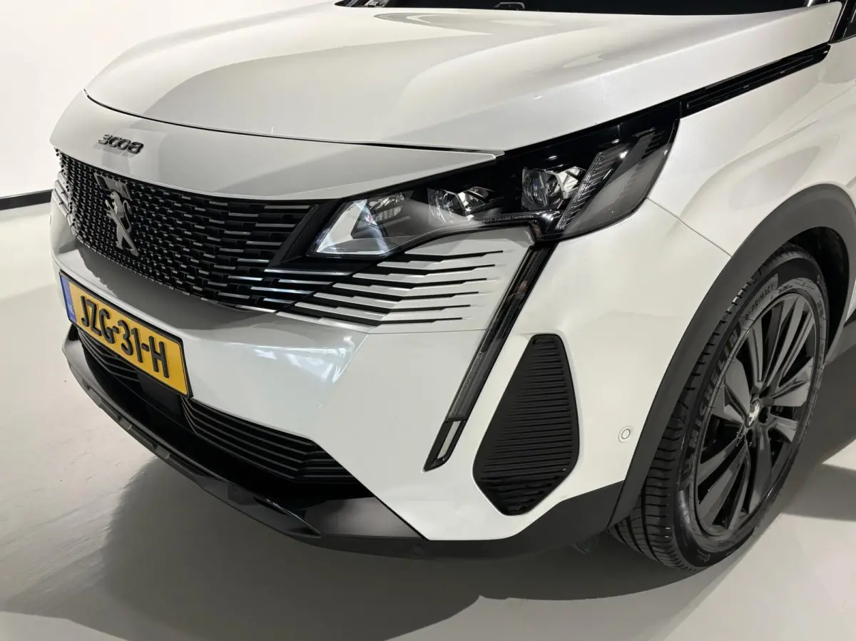1.6 PHEV HYbrid 225 GT|Black Pack|Memory|360|FOCAL|Carplay|Navi|PDC|ACC|Side assist|Lane Assist|