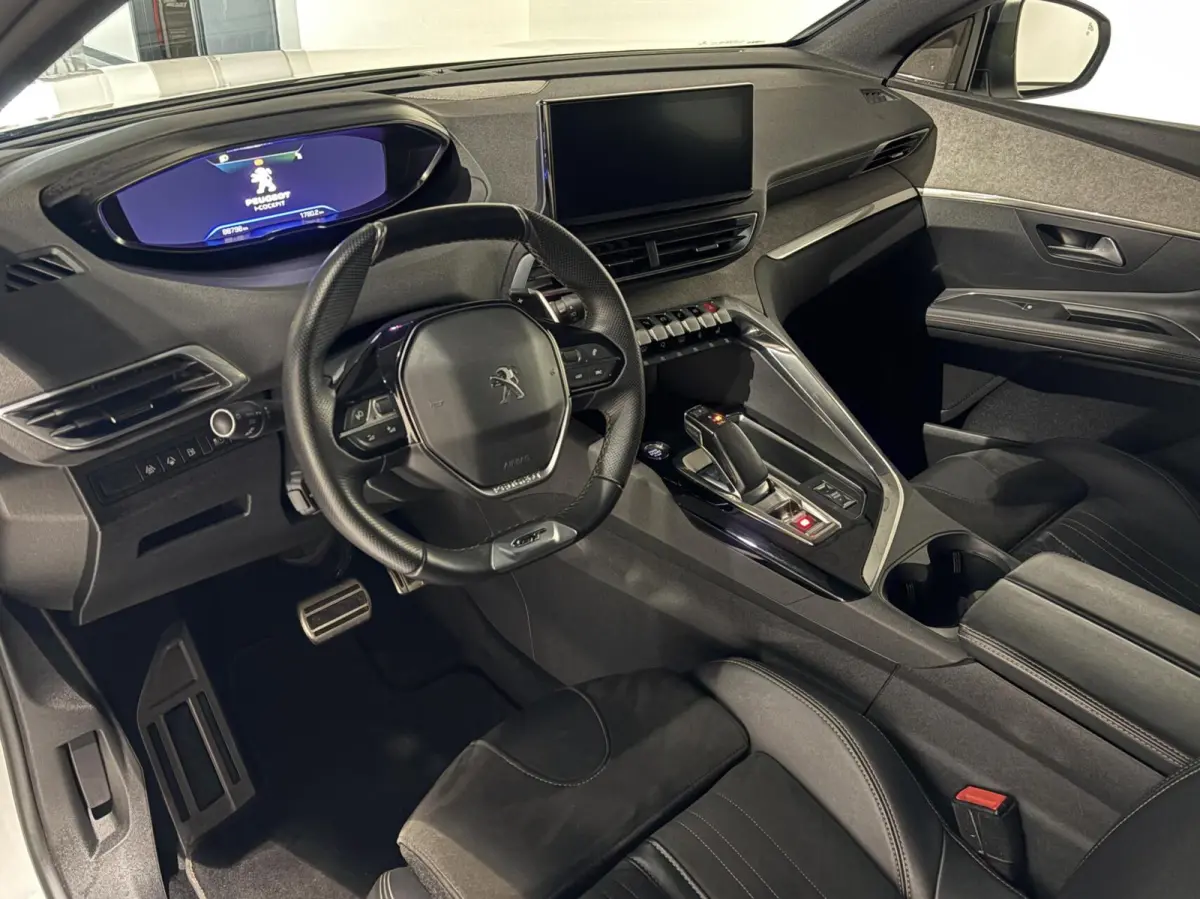 1.6 PHEV HYbrid 225 GT|Black Pack|Memory|360|FOCAL|Carplay|Navi|PDC|ACC|Side assist|Lane Assist|