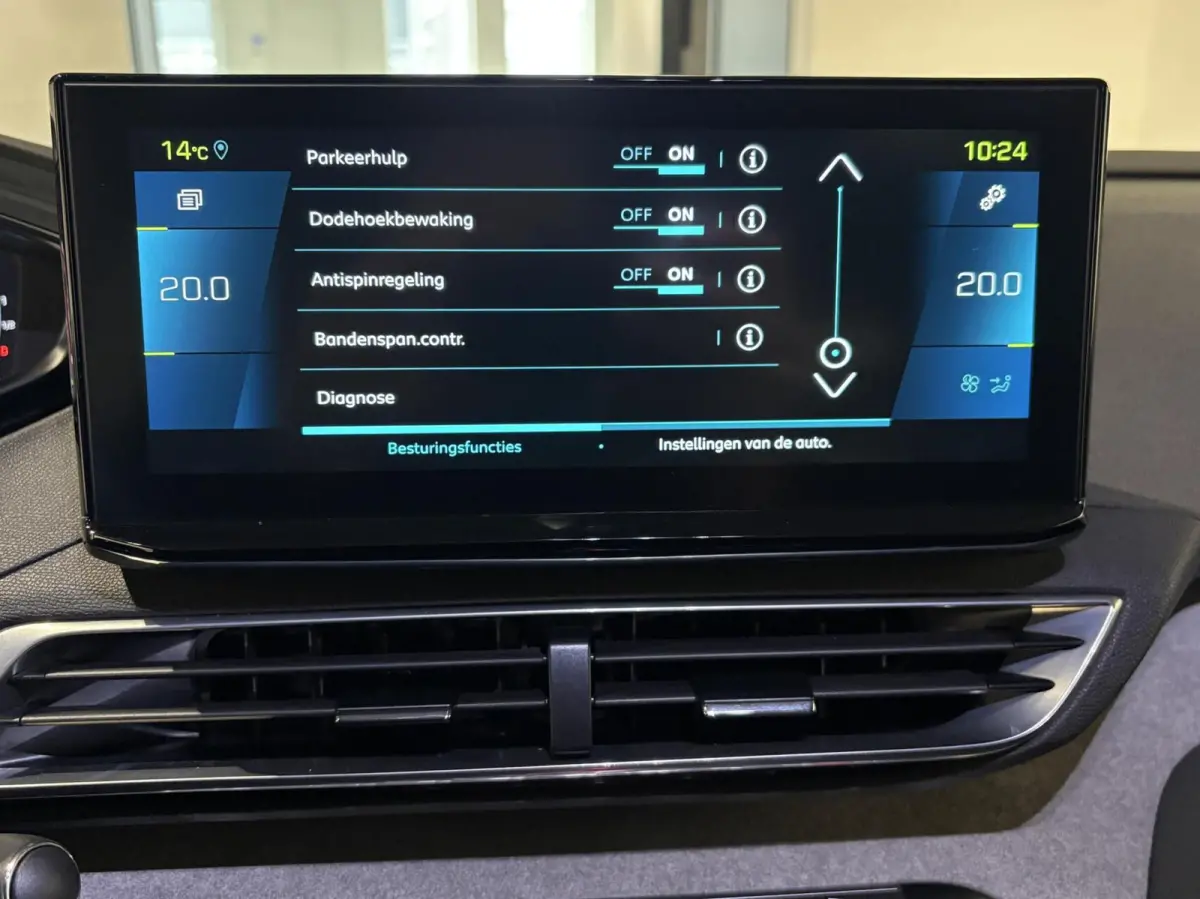 1.6 PHEV HYbrid 225 GT|Black Pack|Memory|360|FOCAL|Carplay|Navi|PDC|ACC|Side assist|Lane Assist|