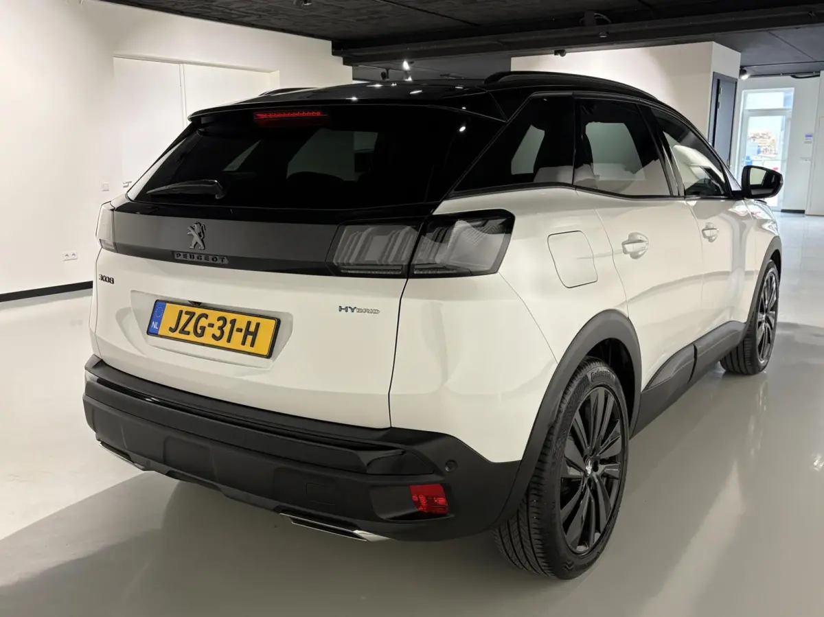 1.6 PHEV HYbrid 225 GT|Black Pack|Memory|360|FOCAL|Carplay|Navi|PDC|ACC|Side assist|Lane Assist|