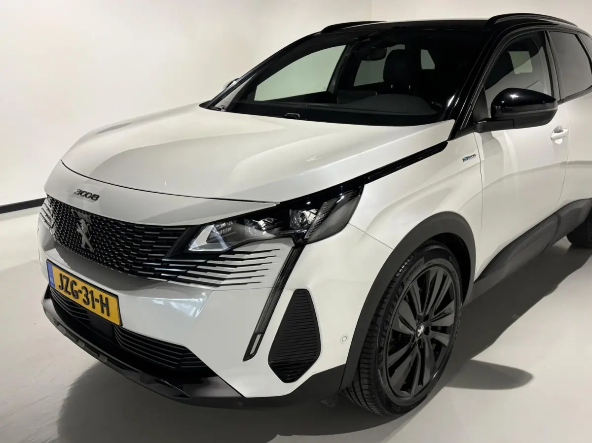 1.6 PHEV HYbrid 225 GT|Black Pack|Memory|360|FOCAL|Carplay|Navi|PDC|ACC|Side assist|Lane Assist|