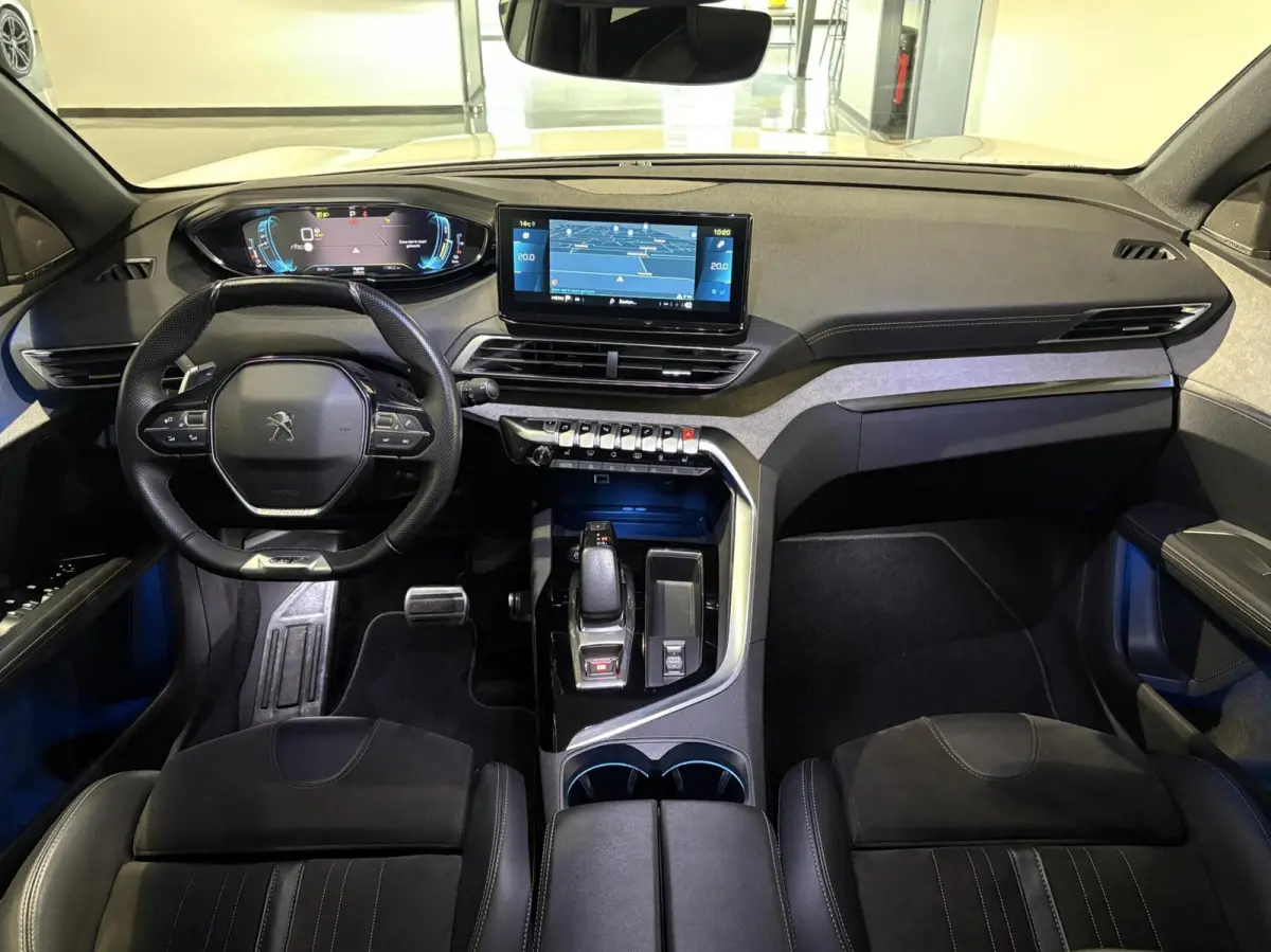 1.6 PHEV HYbrid 225 GT|Black Pack|Memory|360|FOCAL|Carplay|Navi|PDC|ACC|Side assist|Lane Assist|