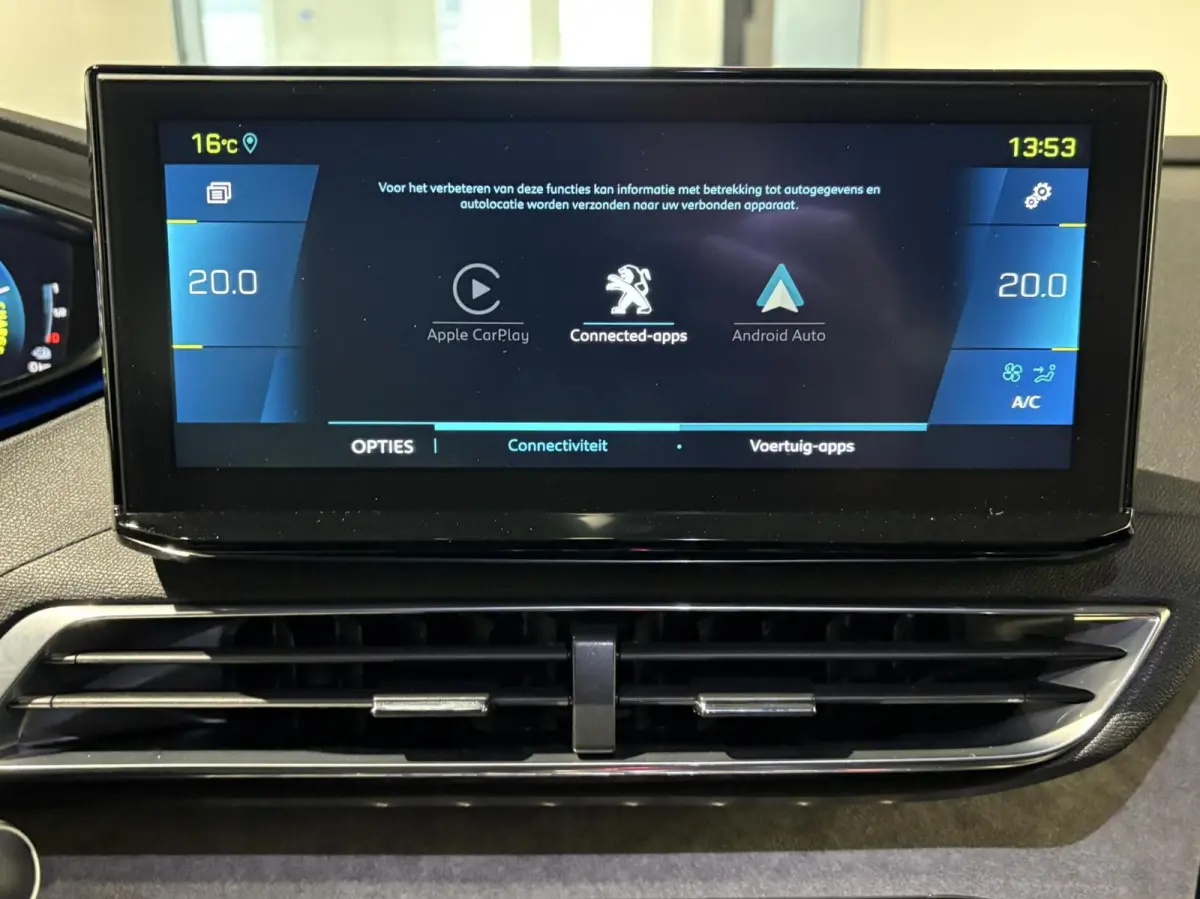 1.6 PHEV HYbrid 225 GT|Black Pack|Memory|360|FOCAL|Carplay|Navi|PDC|ACC|Side assist|Lane Assist|