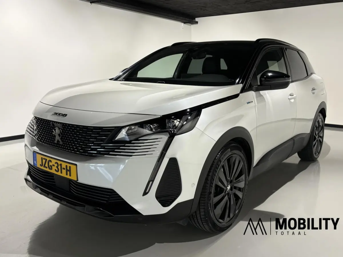 1.6 PHEV HYbrid 225 GT|Black Pack|Memory|360|FOCAL|Carplay|Navi|PDC|ACC|Side assist|Lane Assist|
