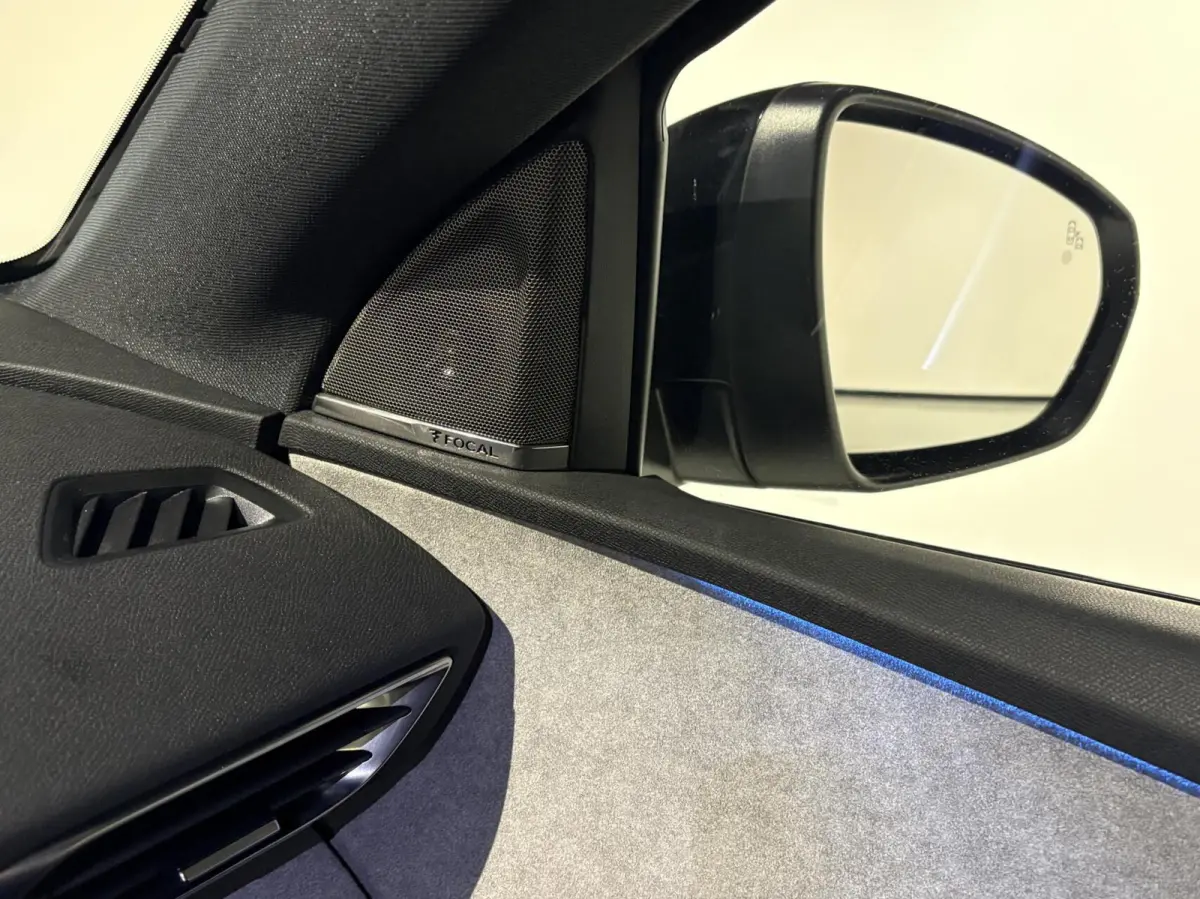 1.6 PHEV HYbrid 225 GT|Black Pack|Memory|360|FOCAL|Carplay|Navi|PDC|ACC|Side assist|Lane Assist|