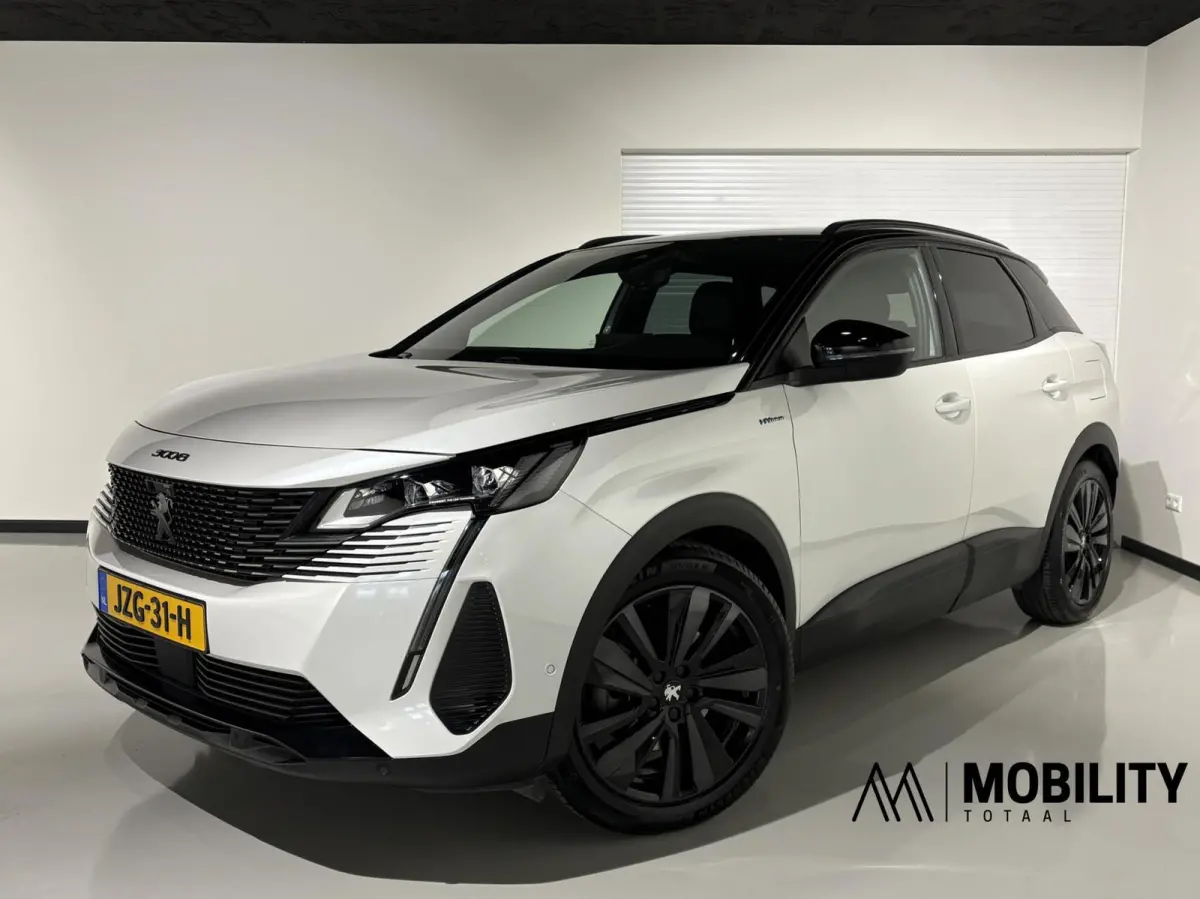 1.6 PHEV HYbrid 225 GT|Black Pack|Memory|360|FOCAL|Carplay|Navi|PDC|ACC|Side assist|Lane Assist|