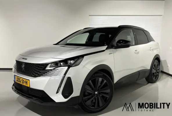 1.6 PHEV HYbrid 225 GT|Black Pack|Memory|360|FOCAL|Carplay|Navi|PDC|ACC|Side assist|Lane Assist|