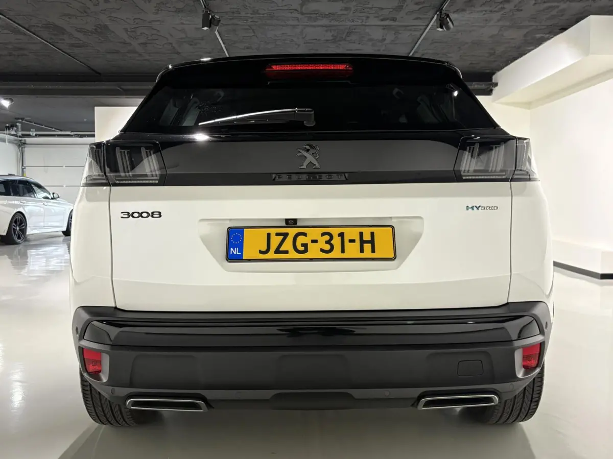 1.6 PHEV HYbrid 225 GT|Black Pack|Memory|360|FOCAL|Carplay|Navi|PDC|ACC|Side assist|Lane Assist|
