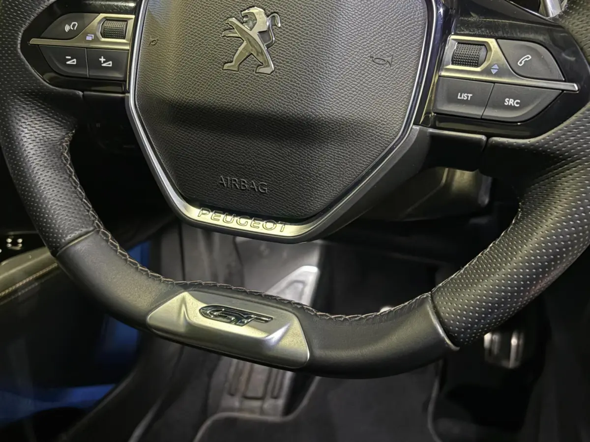 1.6 PHEV HYbrid 225 GT|Black Pack|Memory|360|FOCAL|Carplay|Navi|PDC|ACC|Side assist|Lane Assist|