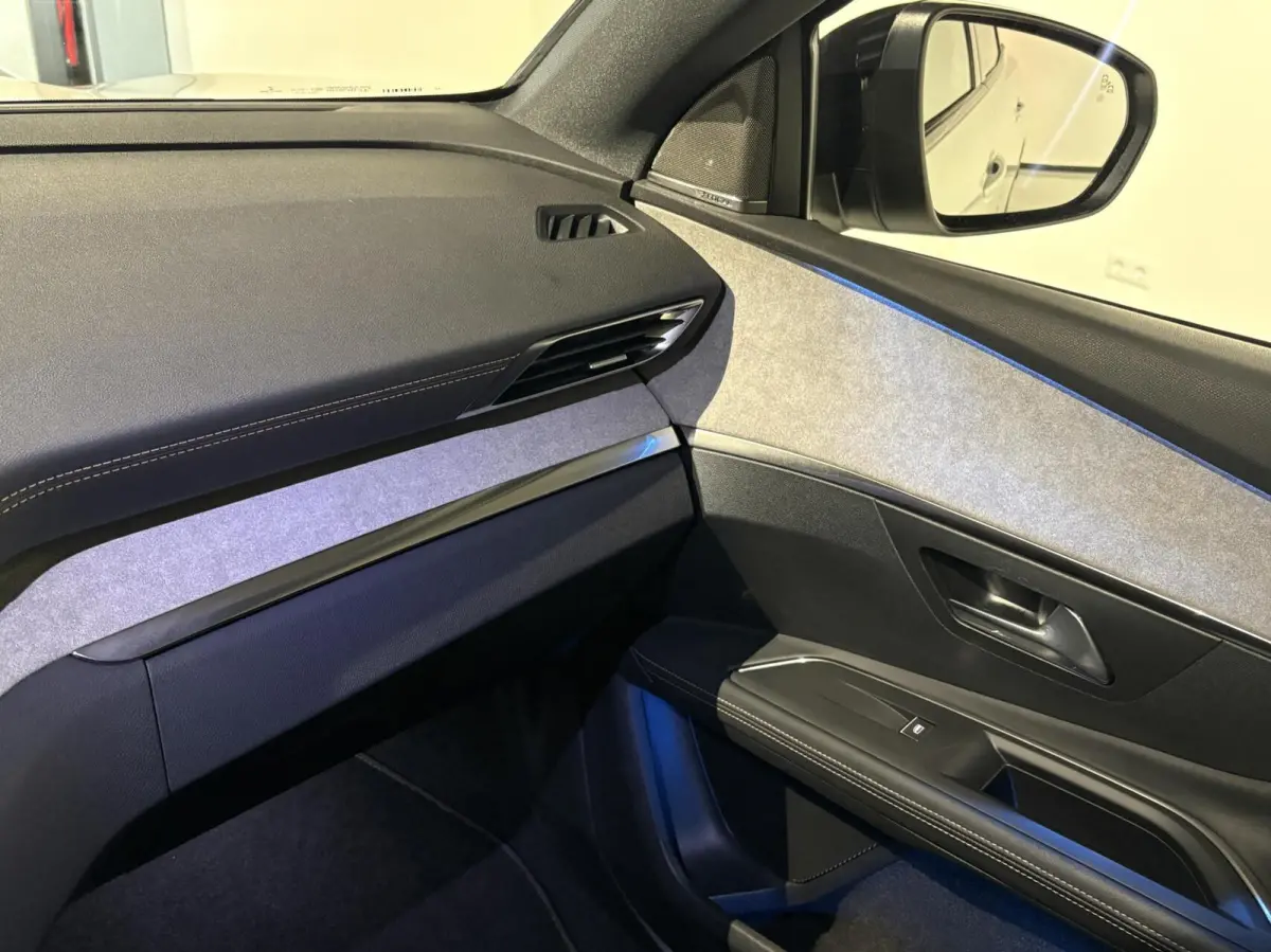 1.6 PHEV HYbrid 225 GT|Black Pack|Memory|360|FOCAL|Carplay|Navi|PDC|ACC|Side assist|Lane Assist|