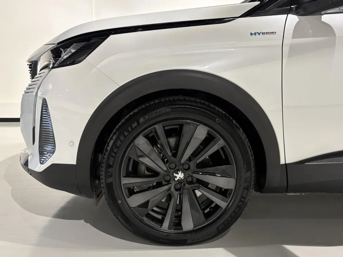 1.6 PHEV HYbrid 225 GT|Black Pack|Memory|360|FOCAL|Carplay|Navi|PDC|ACC|Side assist|Lane Assist|