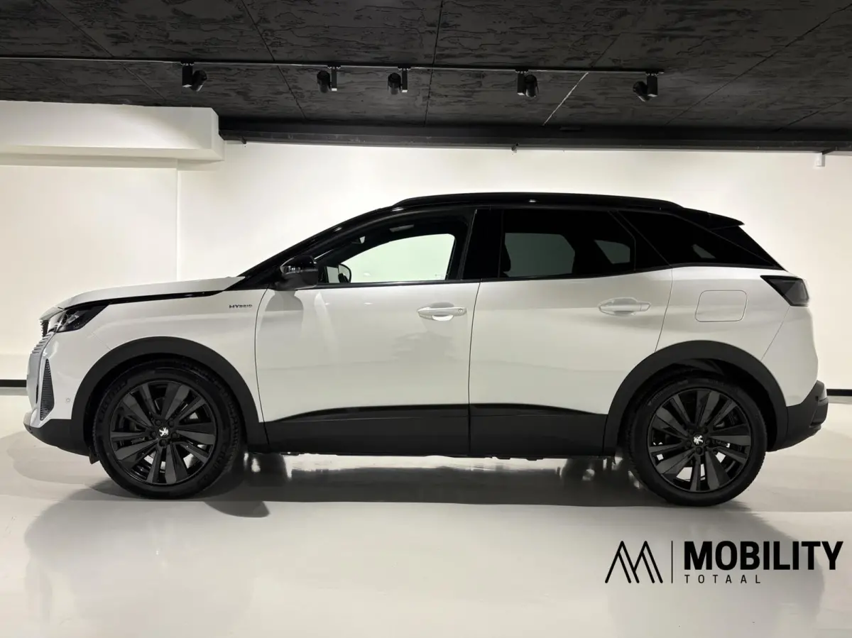 1.6 PHEV HYbrid 225 GT|Black Pack|Memory|360|FOCAL|Carplay|Navi|PDC|ACC|Side assist|Lane Assist|
