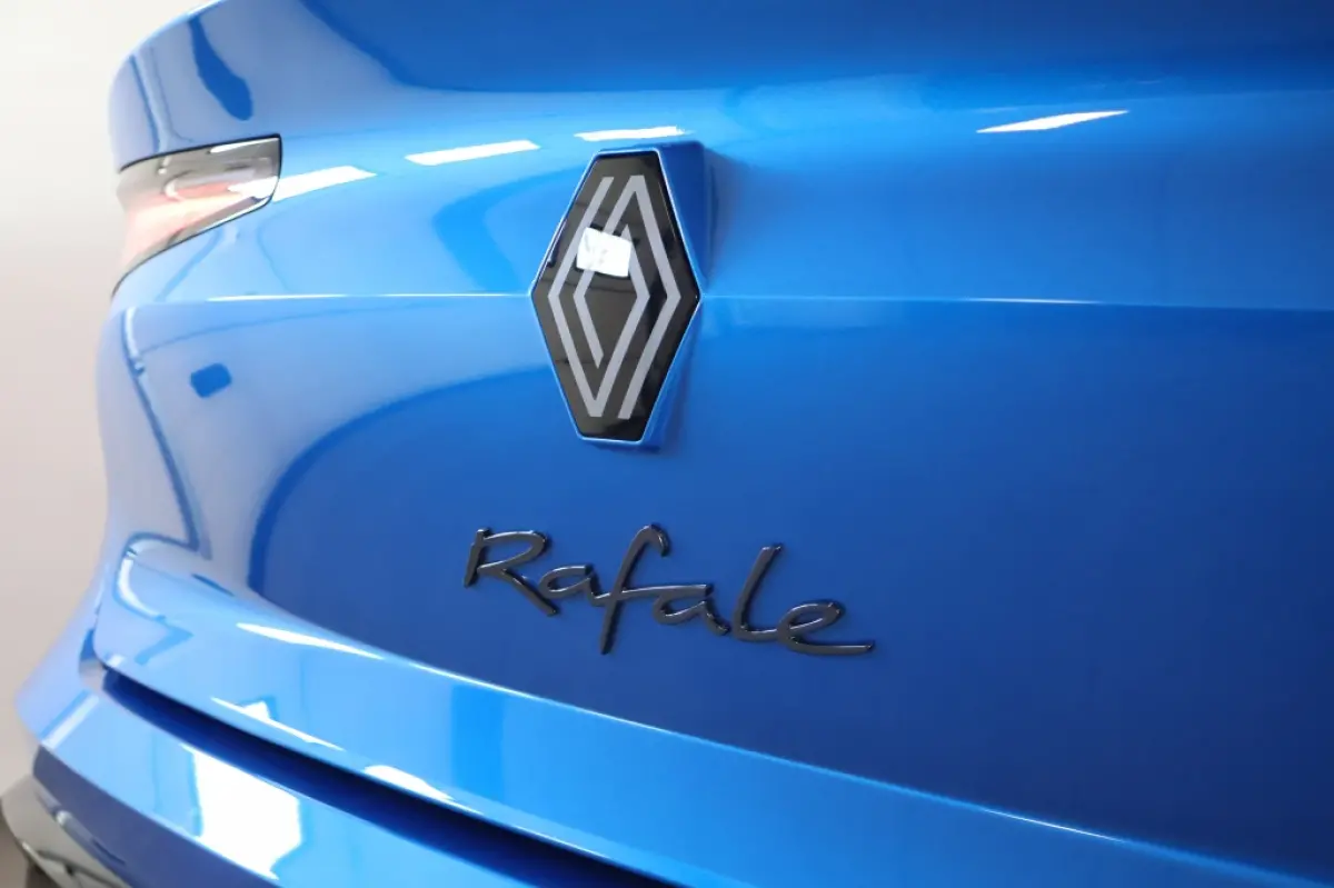1.2 E-Tech full hybrid 200 espirit Alpine | BOMVOL!