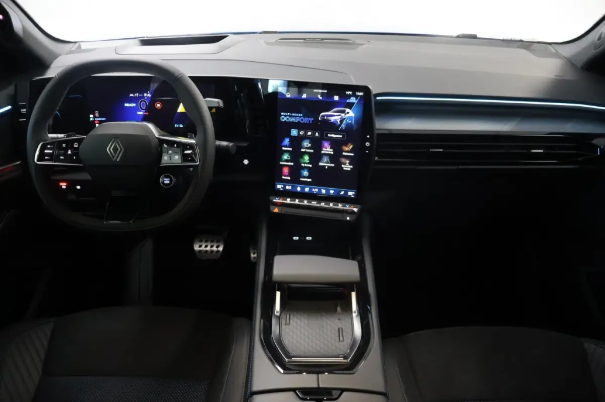 1.2 E-Tech full hybrid 200 espirit Alpine | BOMVOL!