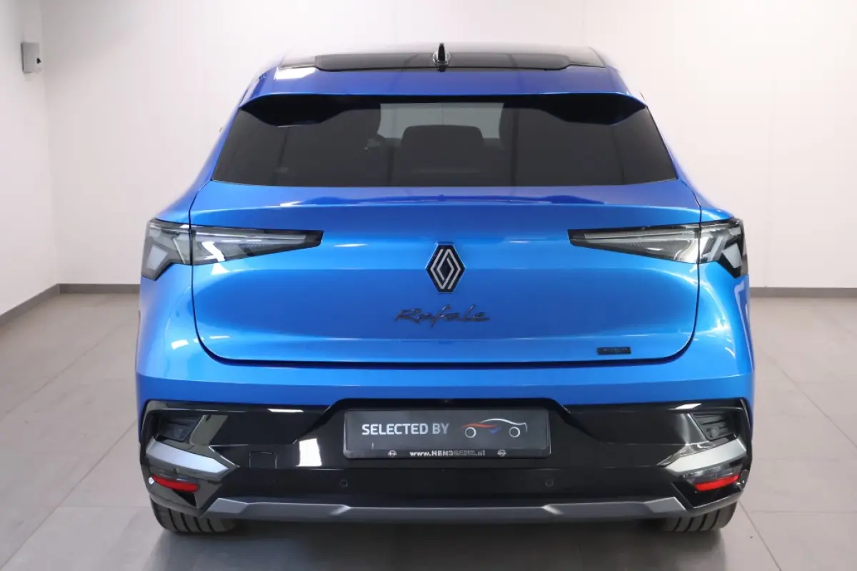 1.2 E-Tech full hybrid 200 espirit Alpine | BOMVOL!