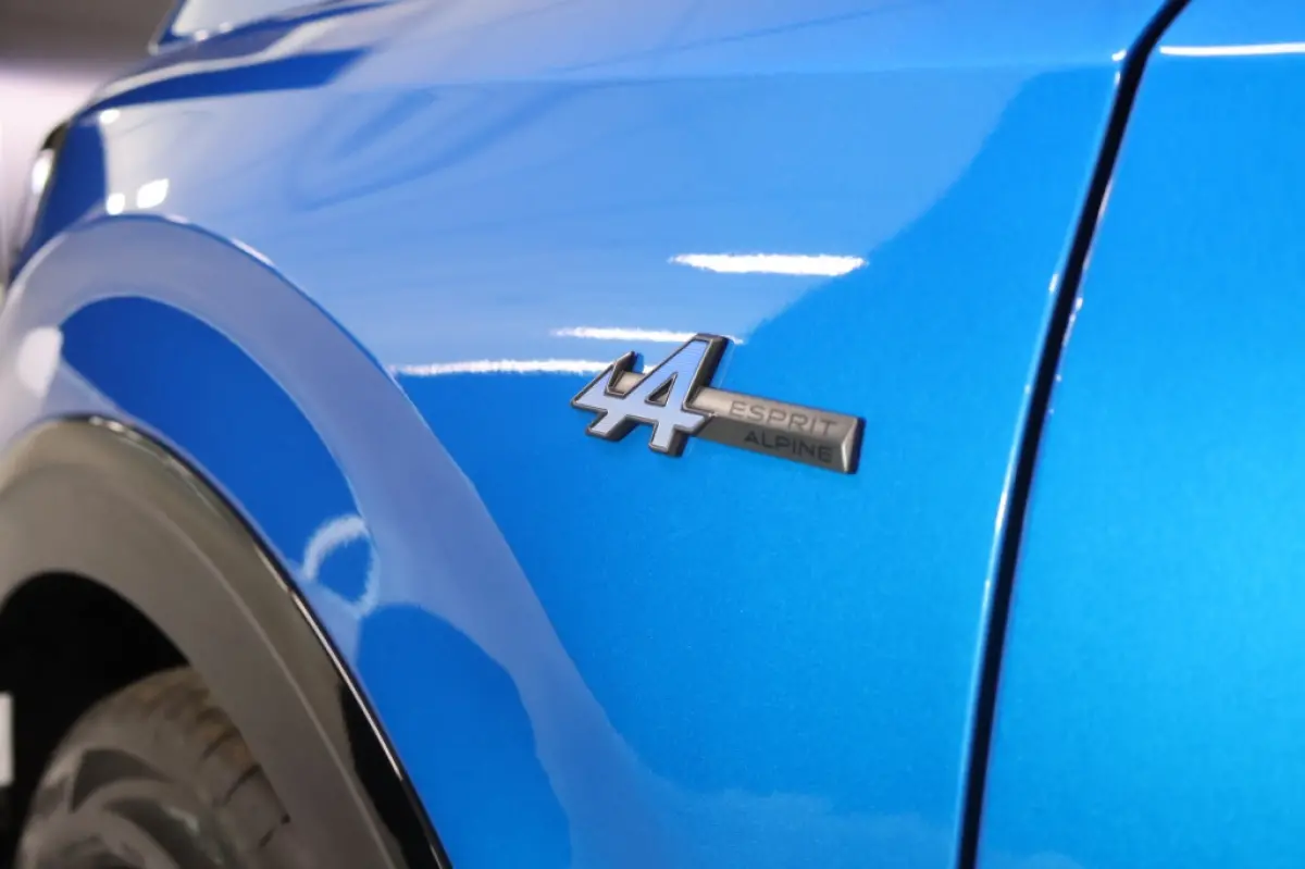 1.2 E-Tech full hybrid 200 espirit Alpine | BOMVOL!