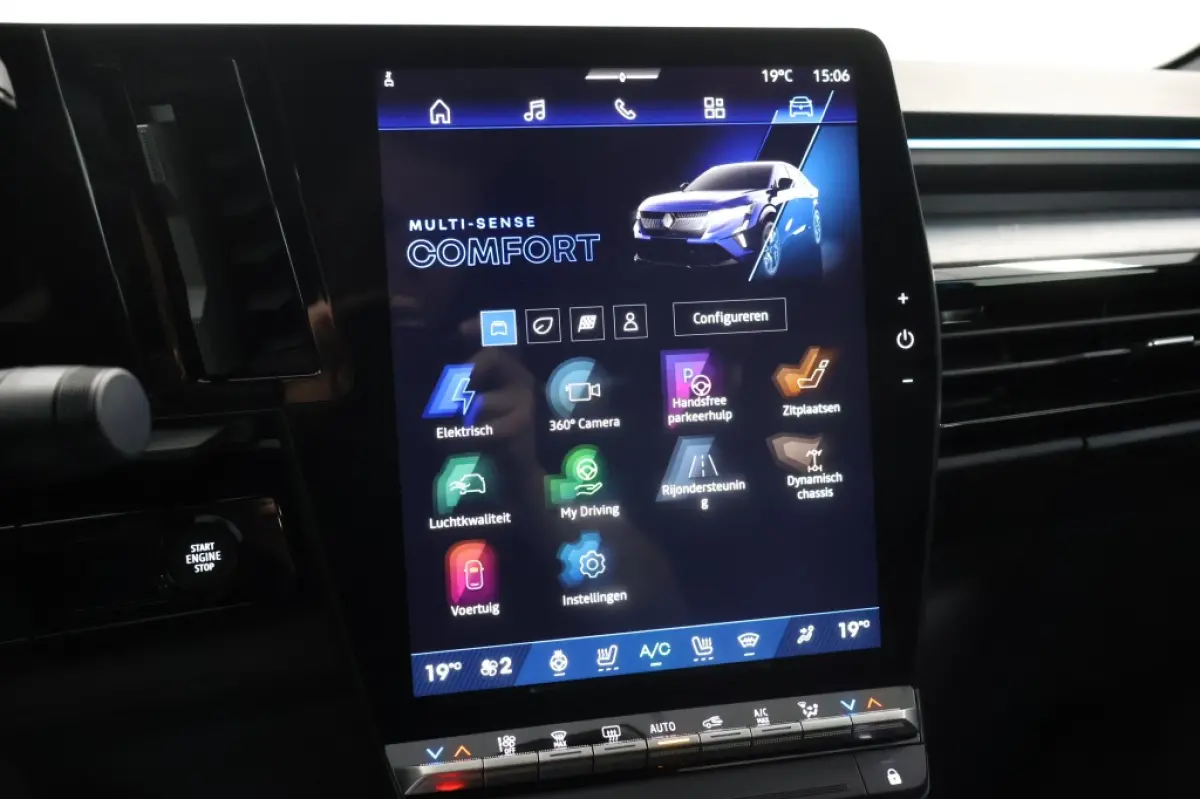 1.2 E-Tech full hybrid 200 espirit Alpine | BOMVOL!
