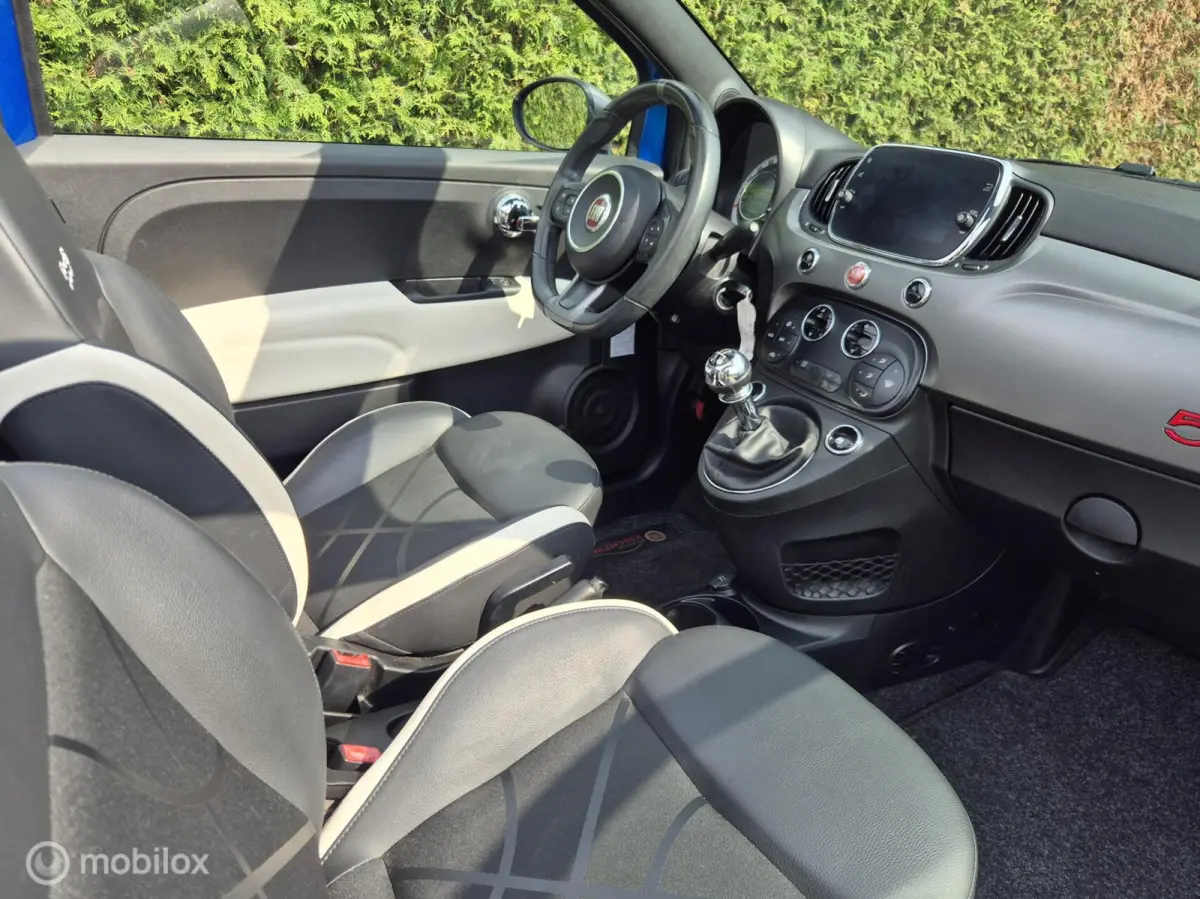 1.2 Cabrio S Sport Groot beeldscherm Climate-control