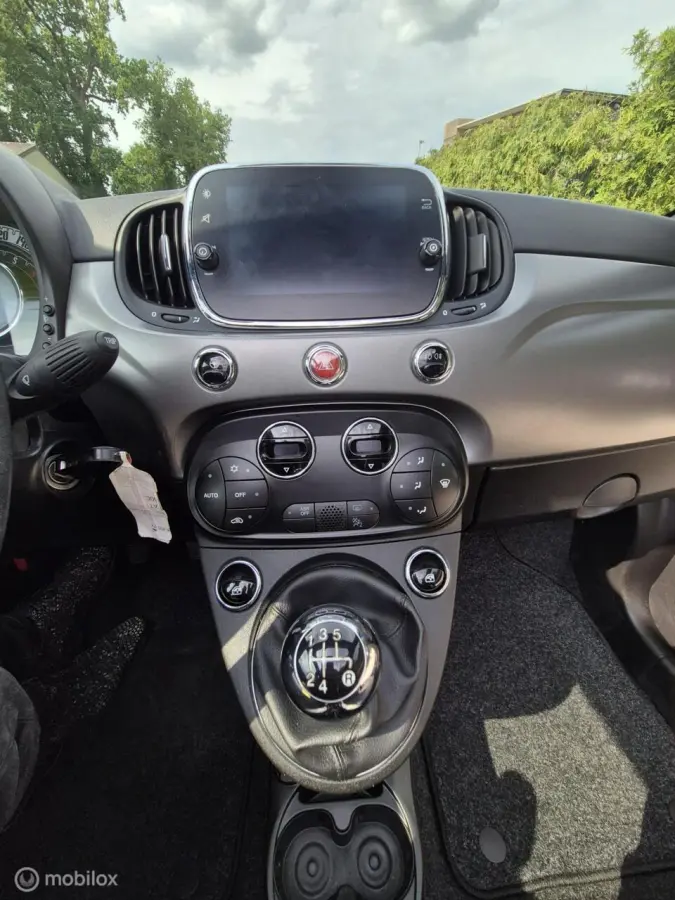 1.2 Cabrio S Sport Groot beeldscherm Climate-control