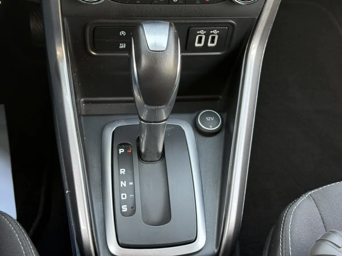 1.0 EcoBoost Automaat
