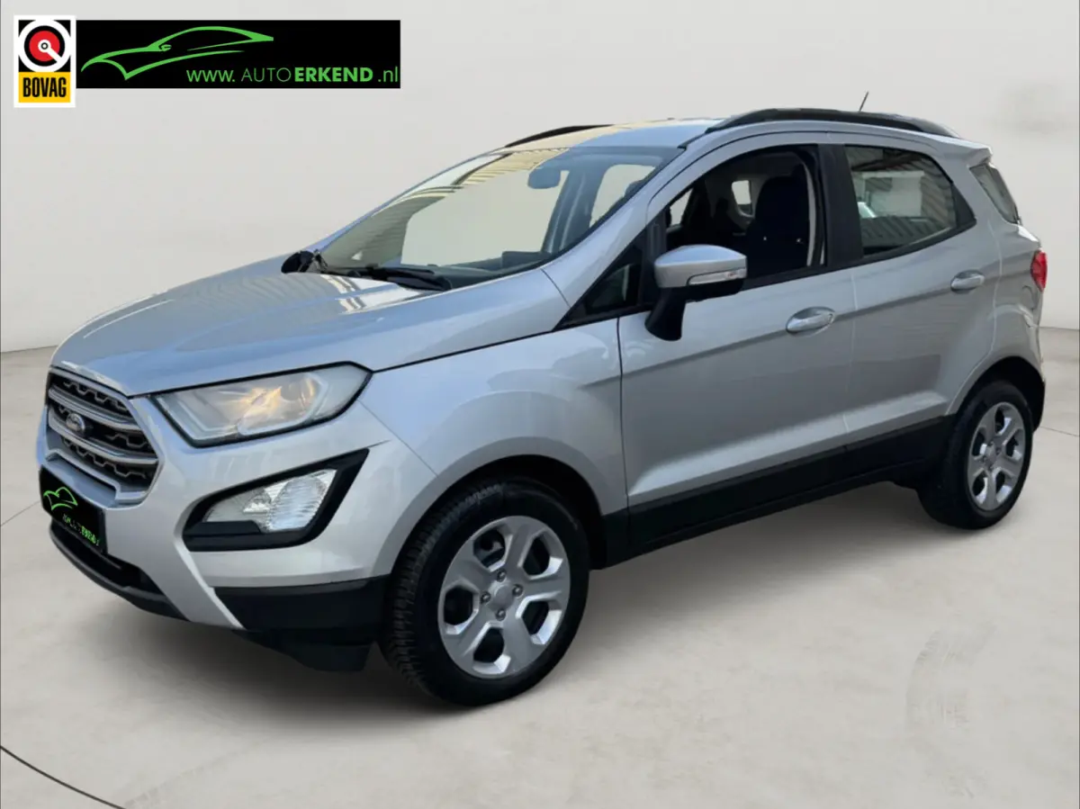 1.0 EcoBoost Automaat