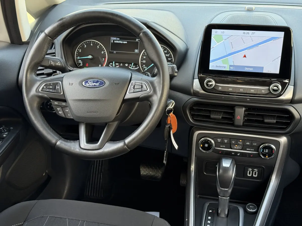 1.0 EcoBoost Automaat