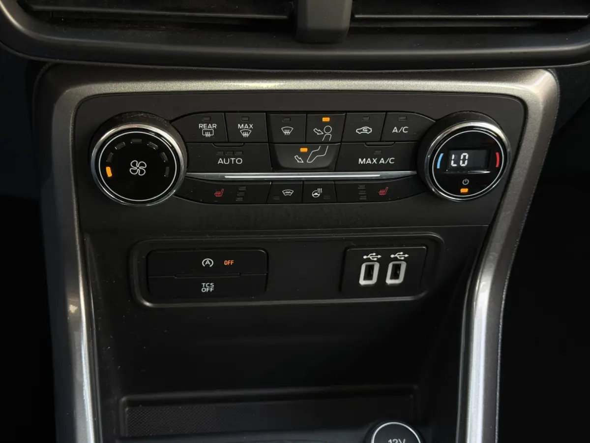 1.0 EcoBoost Automaat