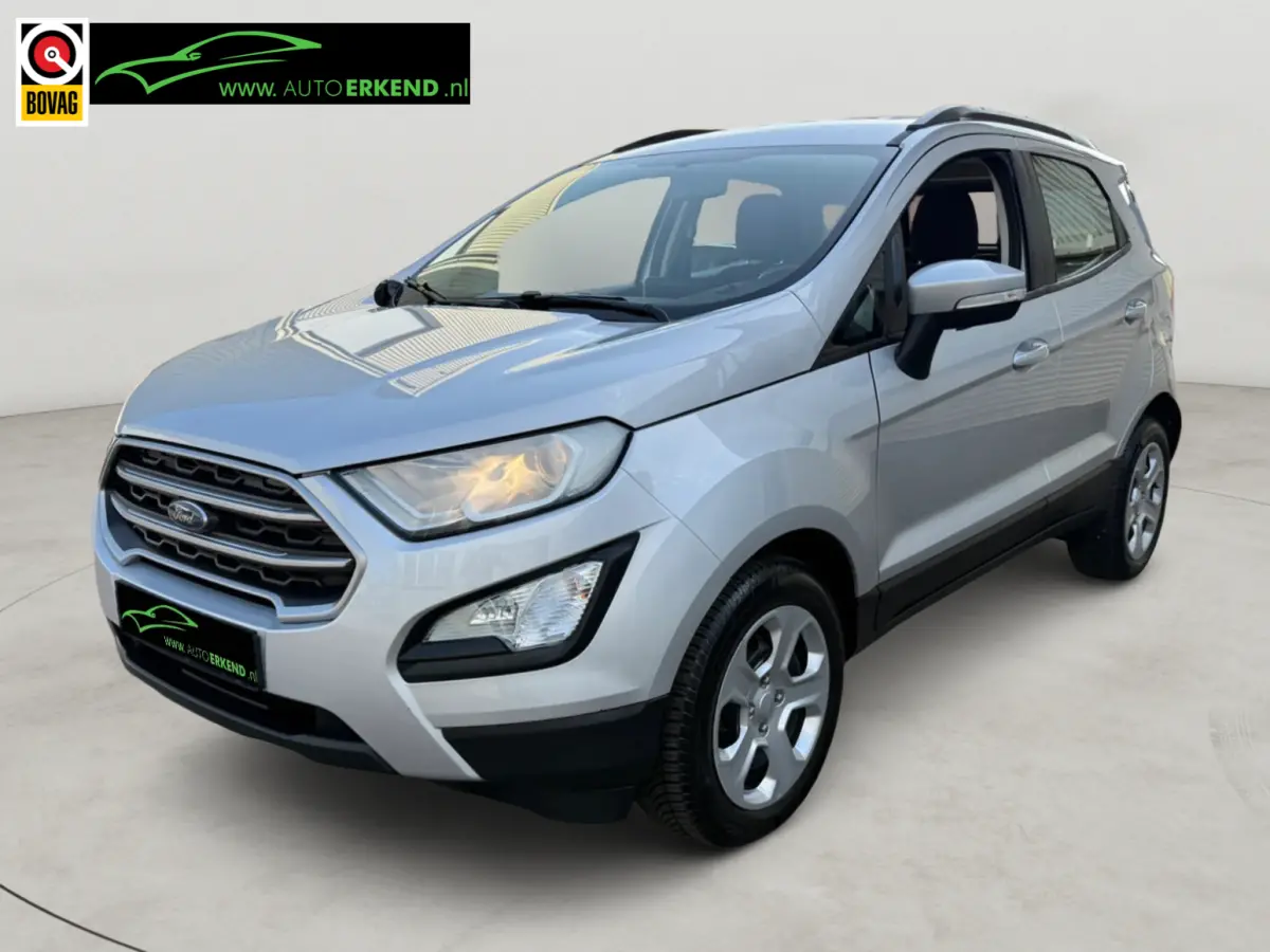 1.0 EcoBoost Automaat