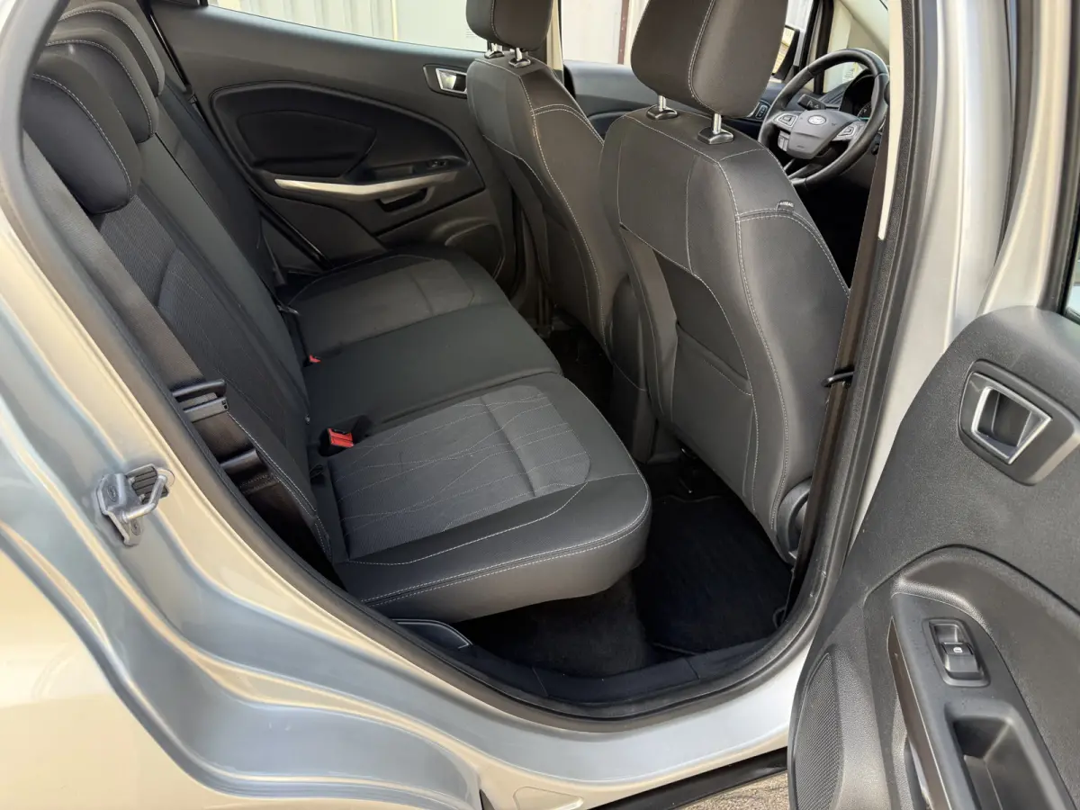 1.0 EcoBoost Automaat