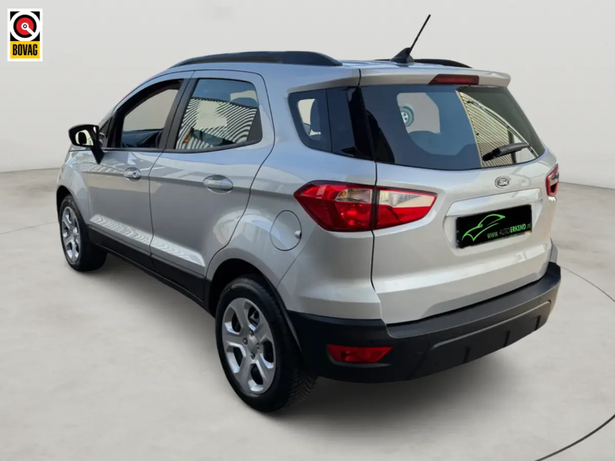 1.0 EcoBoost Automaat