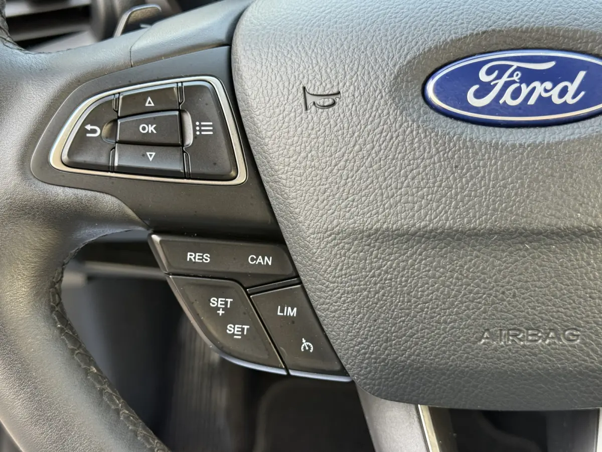 1.0 EcoBoost Automaat