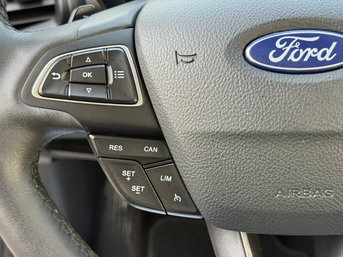 1.0 EcoBoost Automaat