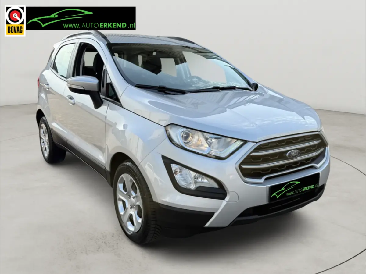 1.0 EcoBoost Automaat