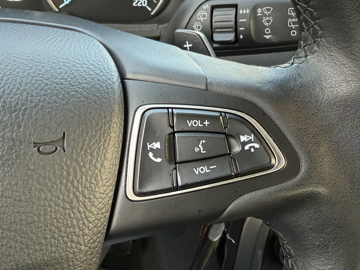 1.0 EcoBoost Automaat