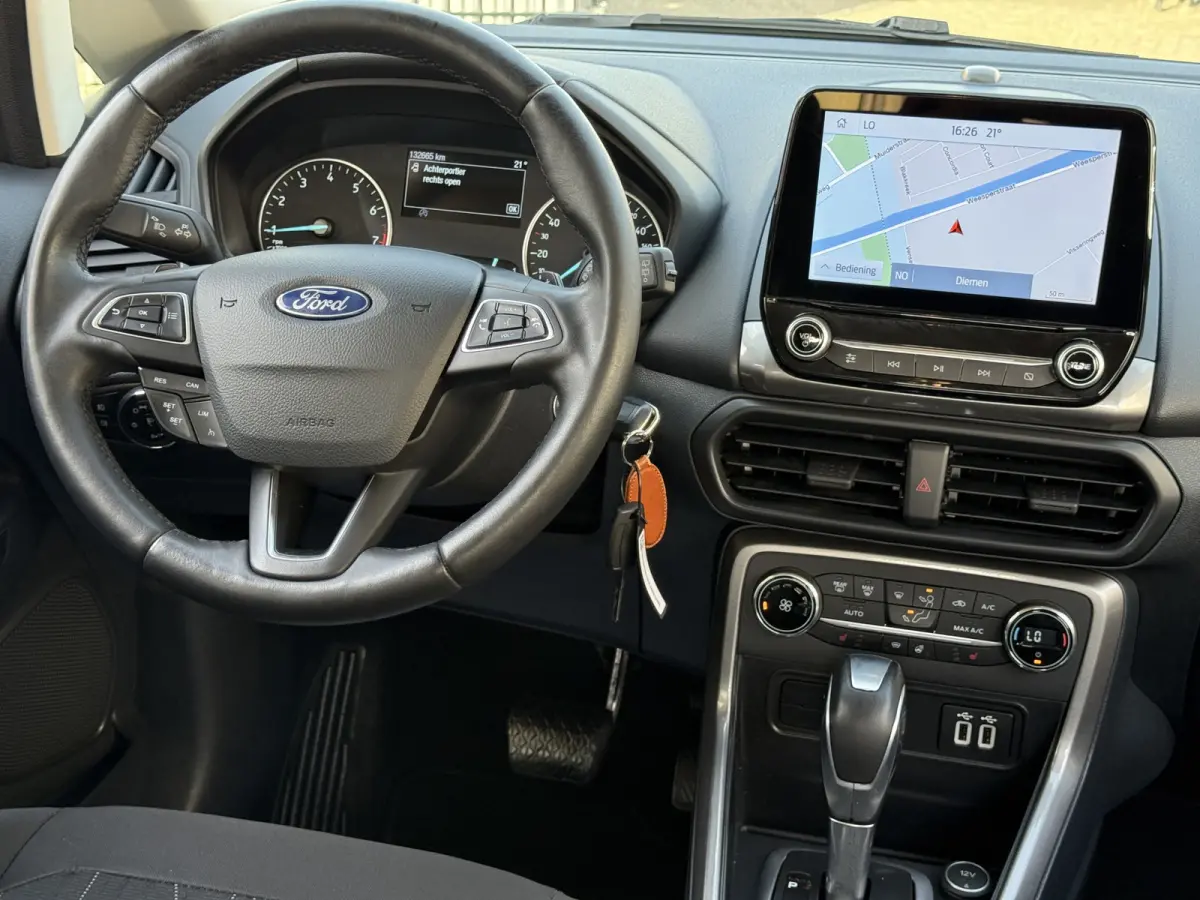 1.0 EcoBoost Automaat