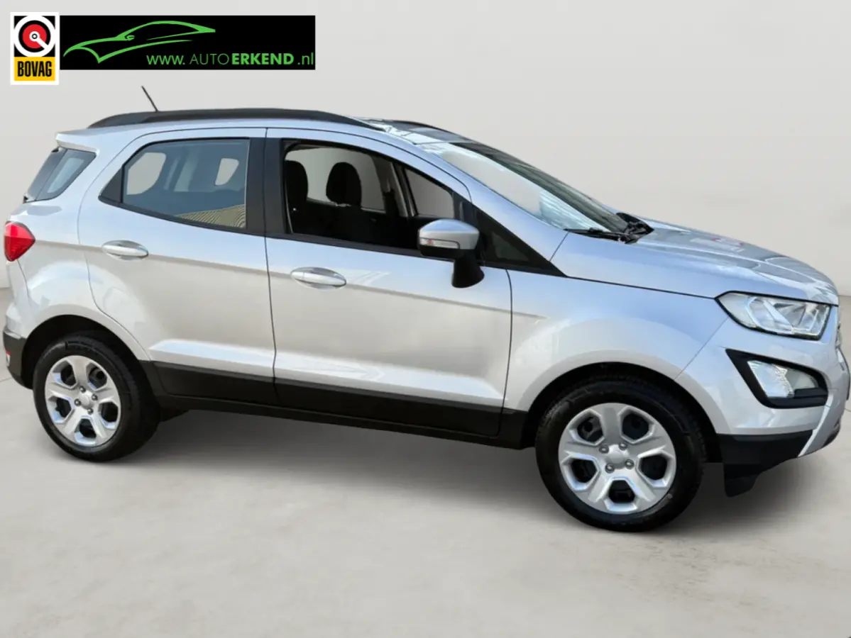 1.0 EcoBoost Automaat