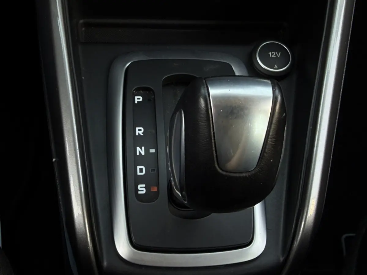 1.0 EcoBoost Automaat