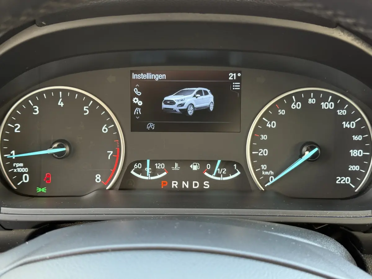 1.0 EcoBoost Automaat