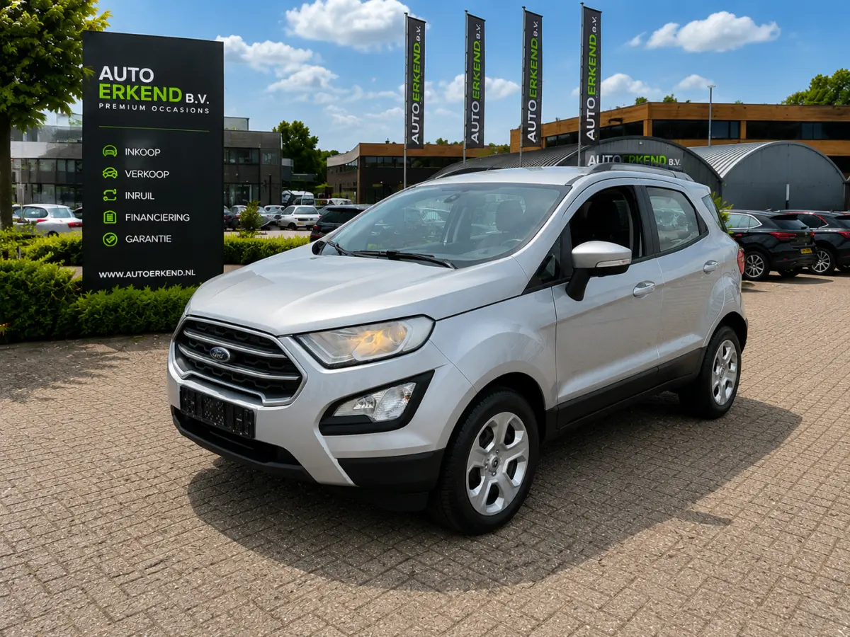 1.0 EcoBoost Automaat