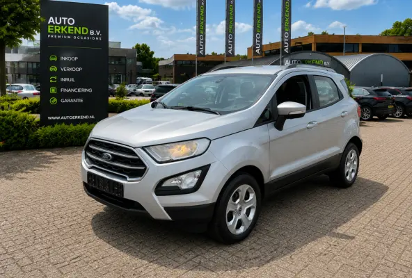 1.0 EcoBoost Automaat