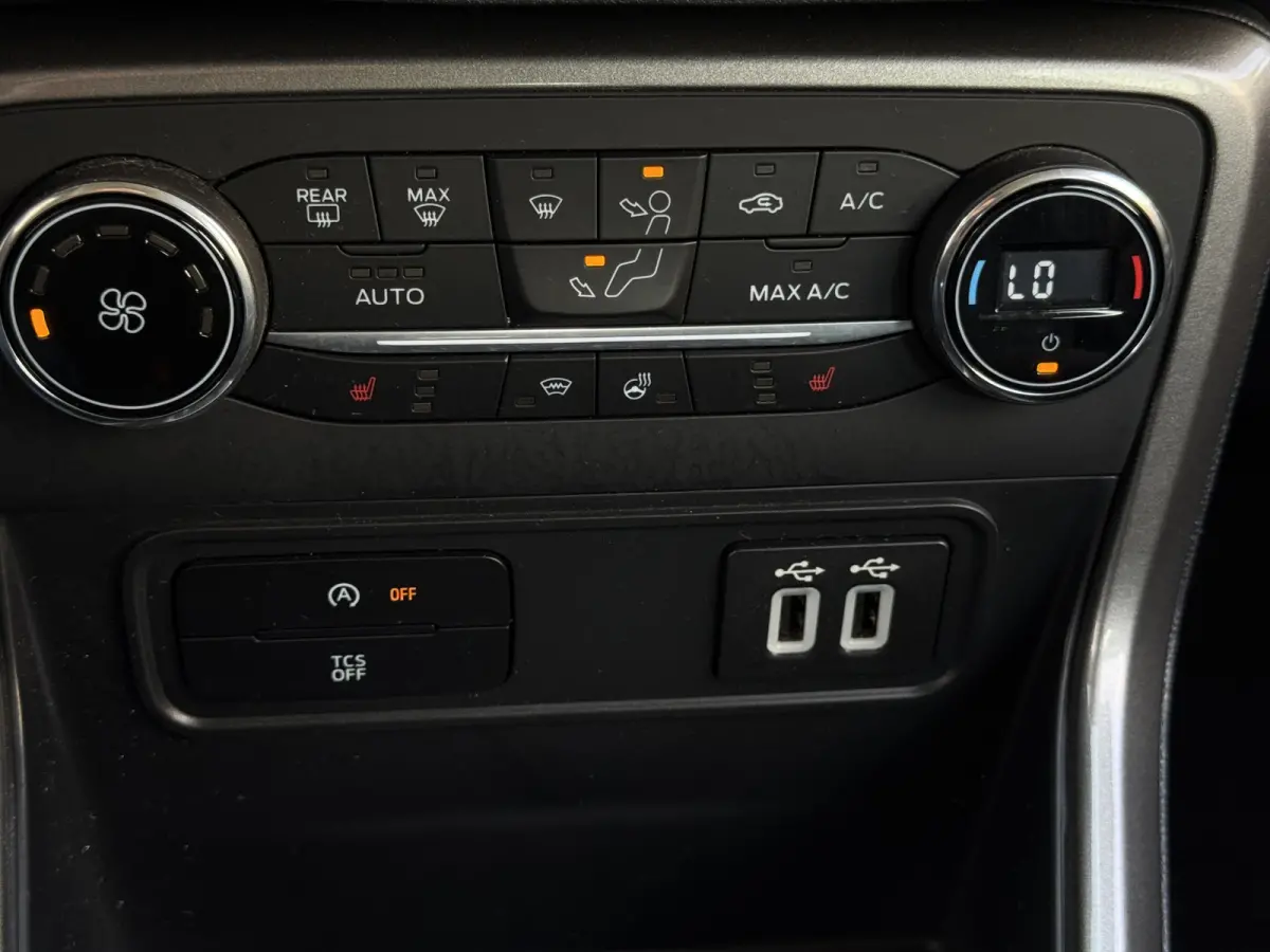 1.0 EcoBoost Automaat